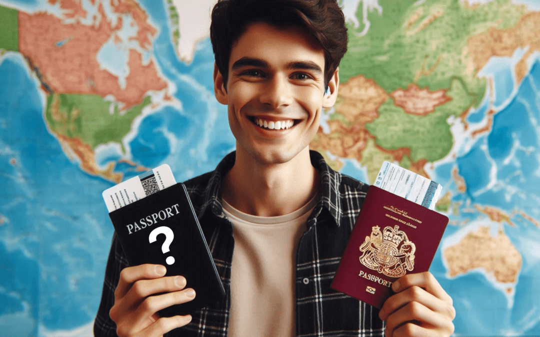 New Identity and Secondary ID