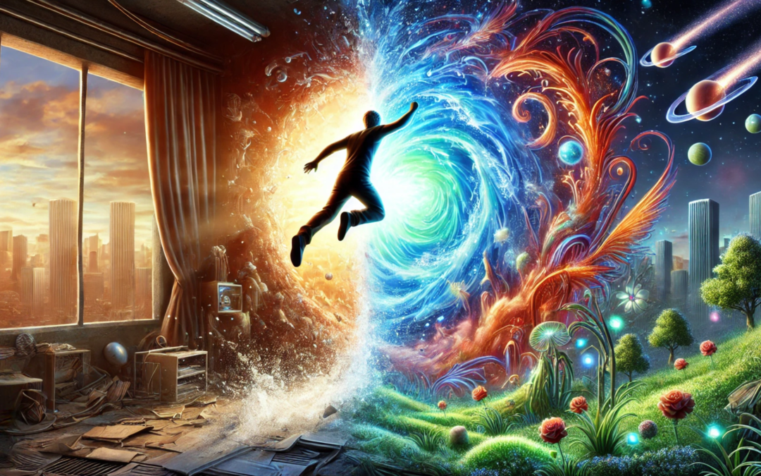 How to “live” with a New Identity