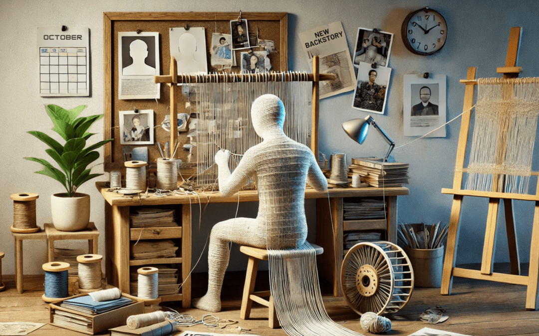 Cover, Legend and New Identity