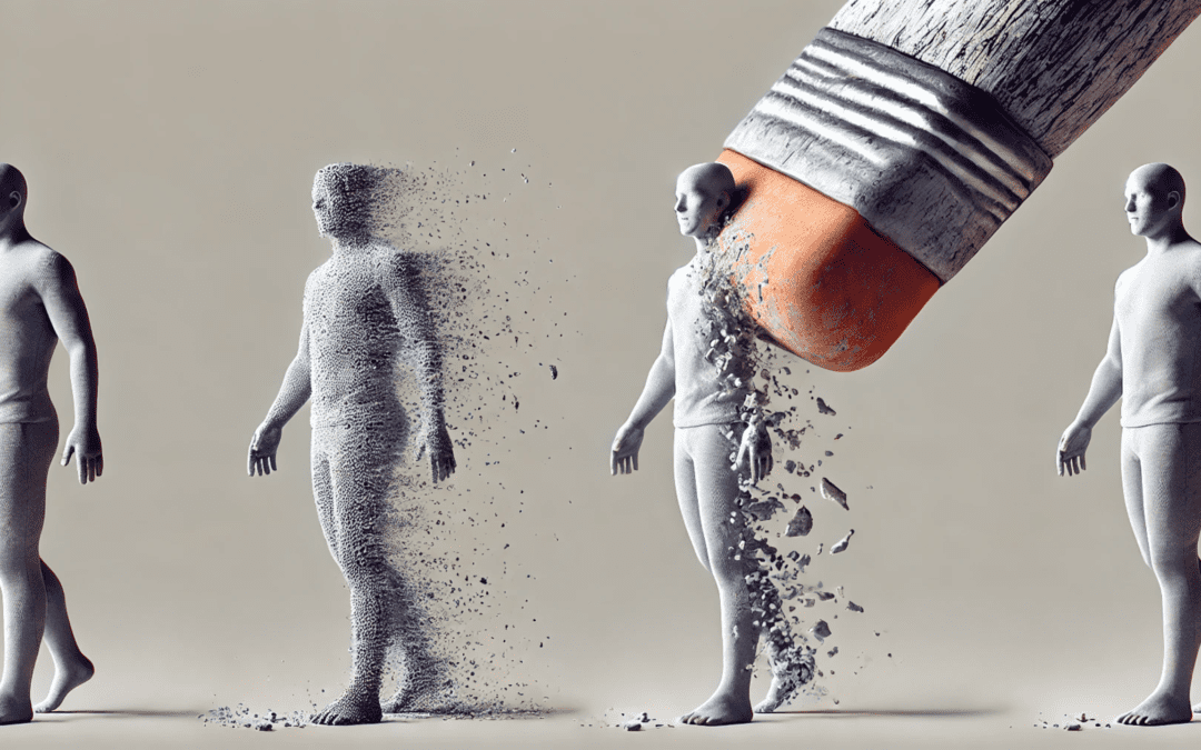 How can I Erase my Identity in 2025