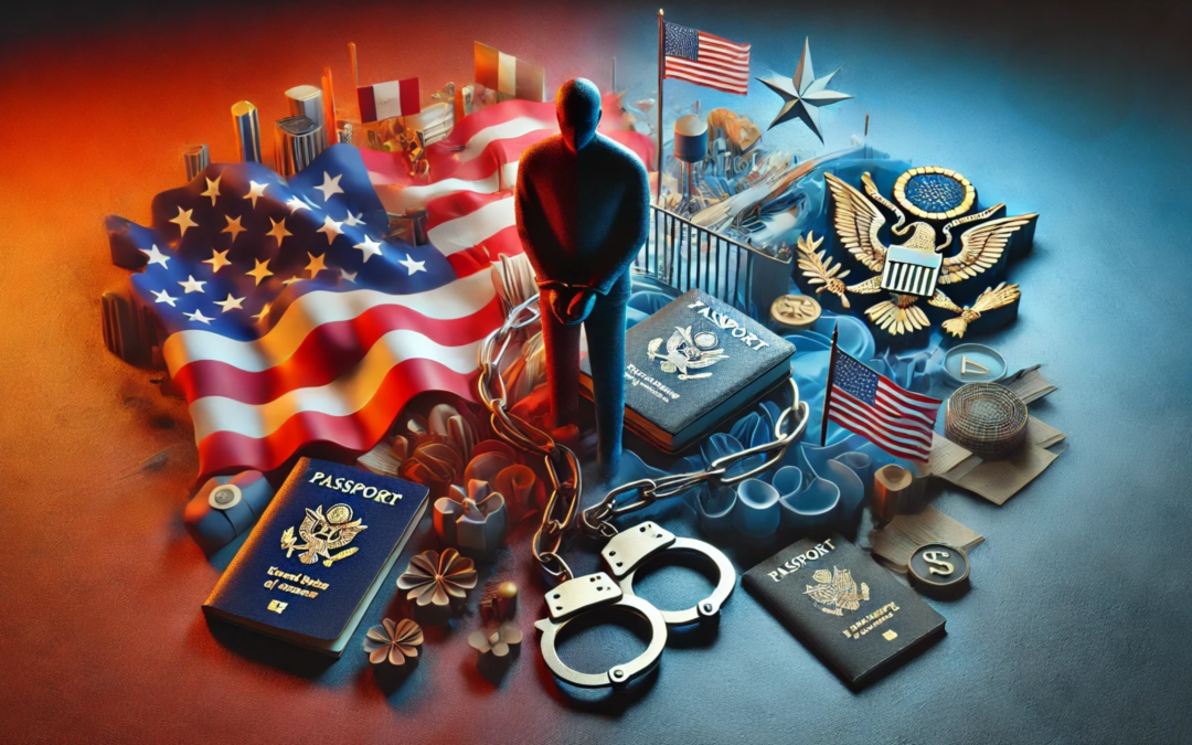 How far will the US go on an Extradition Case?