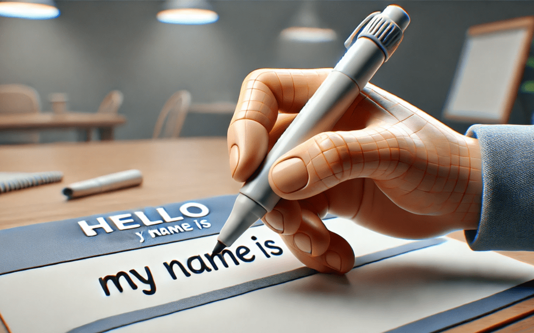 Five reasons a person gets a New Identity