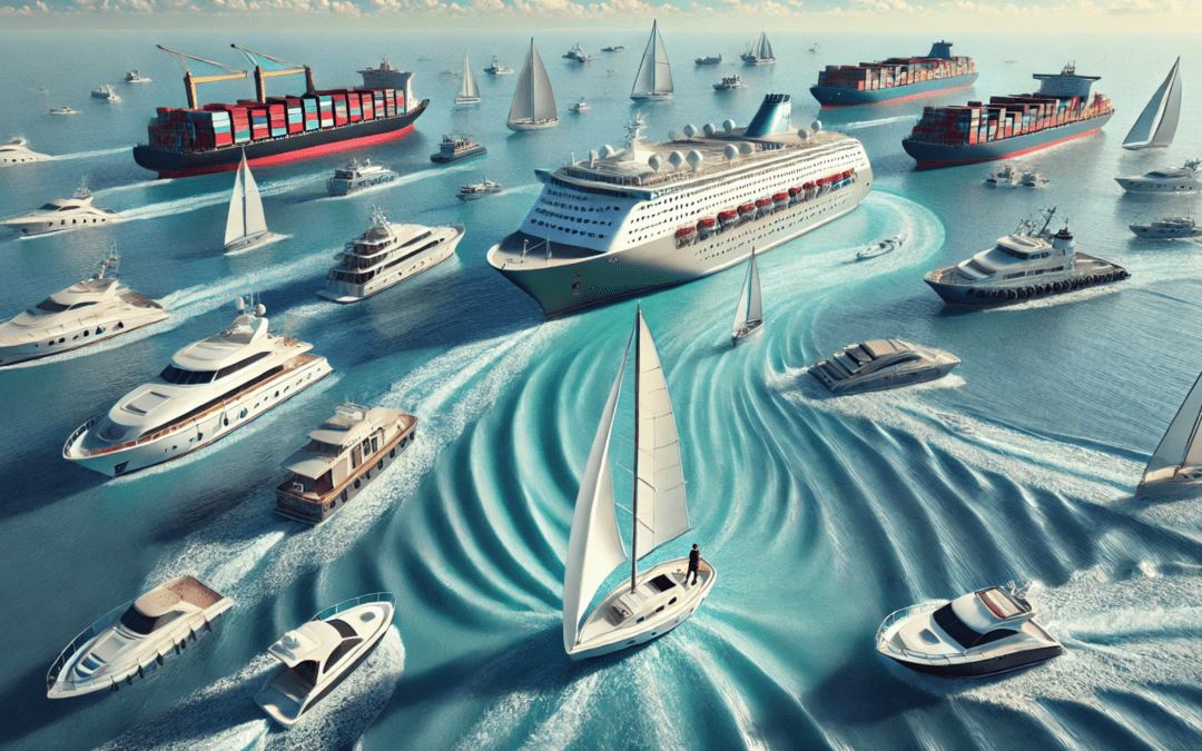 Can you travel the World in a boat with a New Identity?