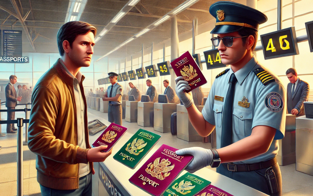 How to Buy a Second Passport and New Identity: A Comprehensive Guide