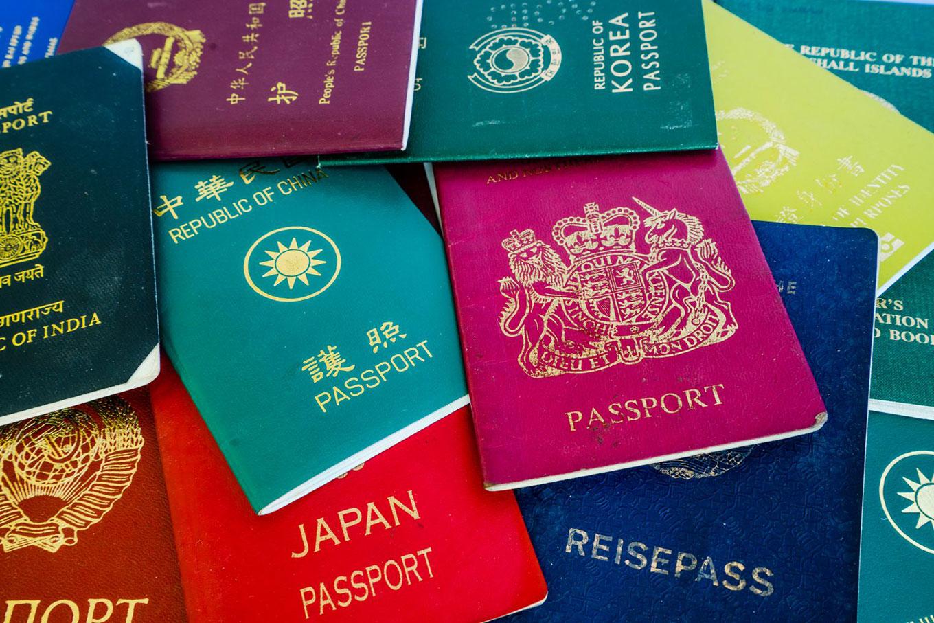 There is no shortage of rich Chinese citizens picking up second passports to make travel easier and establish a safe haven for their families, particularly in the U.S., Australia, Britain and Canada.