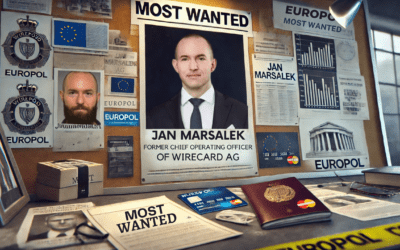 Europe’s most wanted Jan Marsalek, using a New Identity