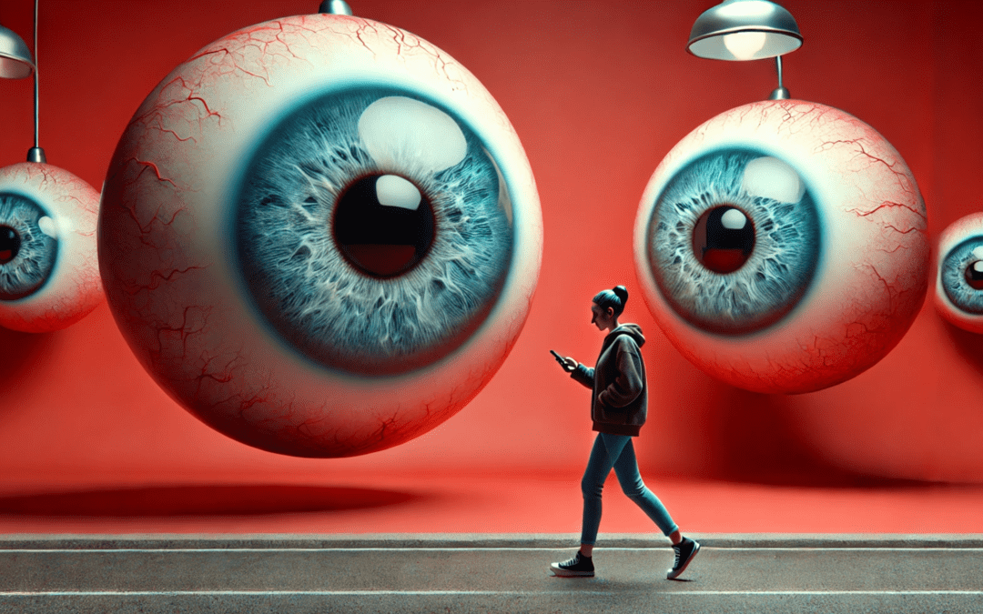 New Identity change and mass Surveillance in 2025