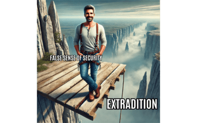 No Extradition Treaty; a False Sense of Security?