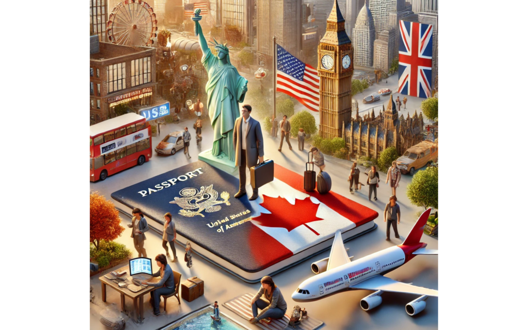 Why Americans need Dual Citizenship and New Identity in 2025