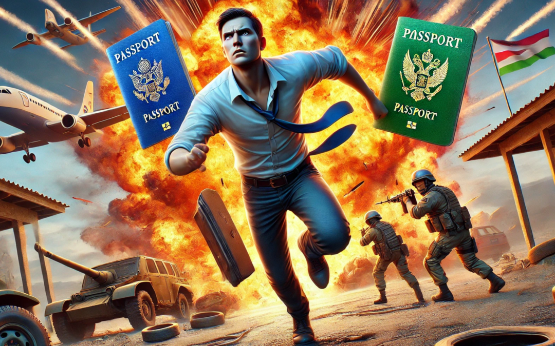 How a New Identity can protect you