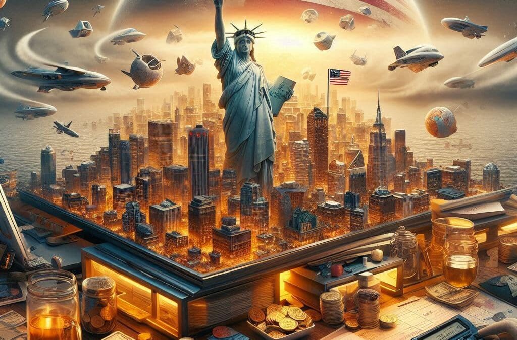 A Plan “B” Second Passport with a New Identity