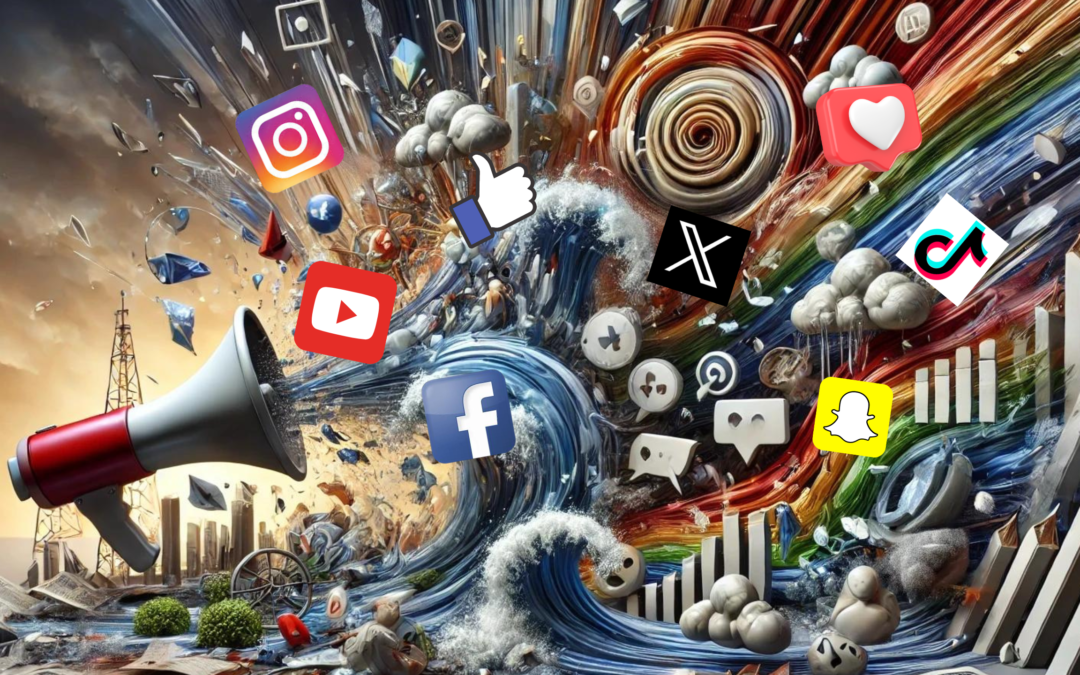 Six critical steps to take in a PR Crisis