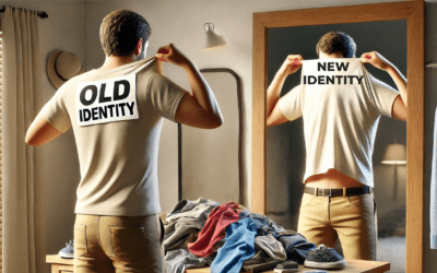 How to change My Identity