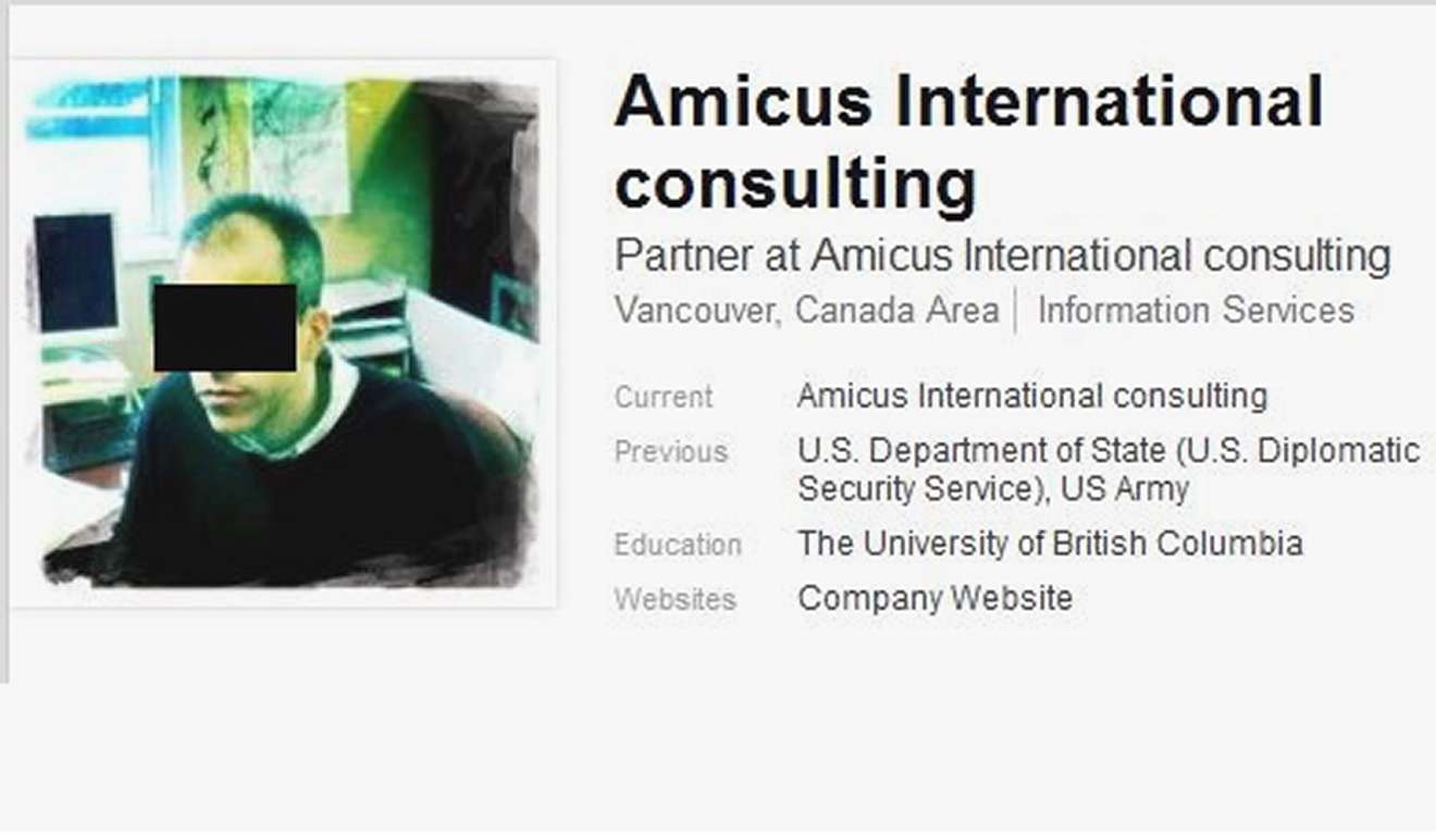 amicus international consulting