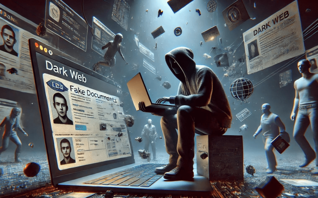 How to buy New Identity in 2025