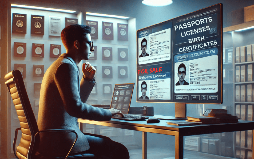 AN INSIDER’S GUIDE TO PURCHASE A NEW LEGAL IDENTITY IN 2025