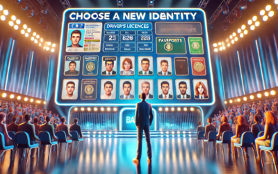 Ways To Create A New Identity