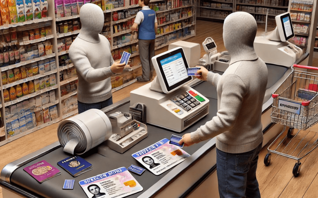 Purchasing a New Identity in 2025: The Four Steps Involved