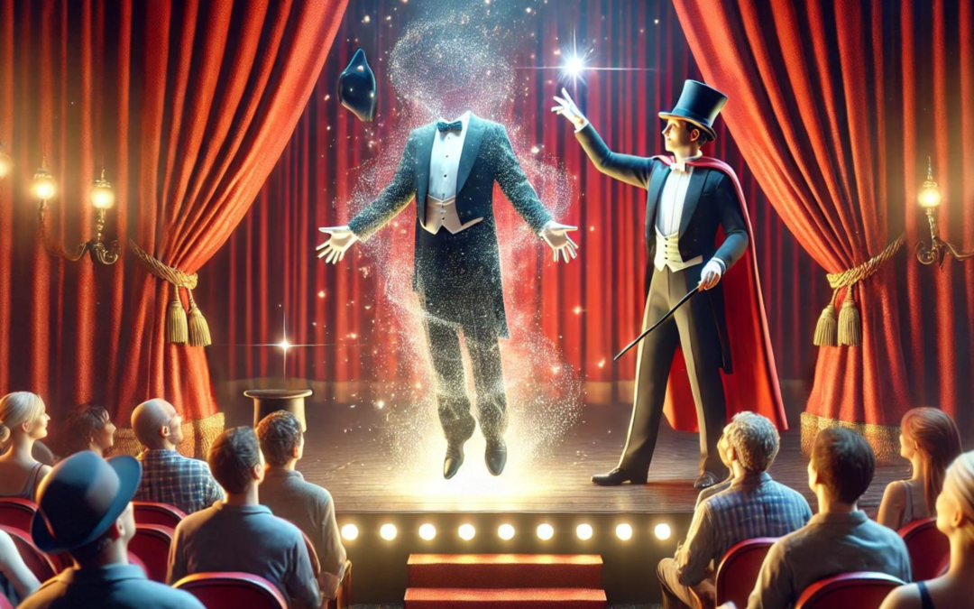 Disappearing Completely: Here Are The 9 Steps Involved