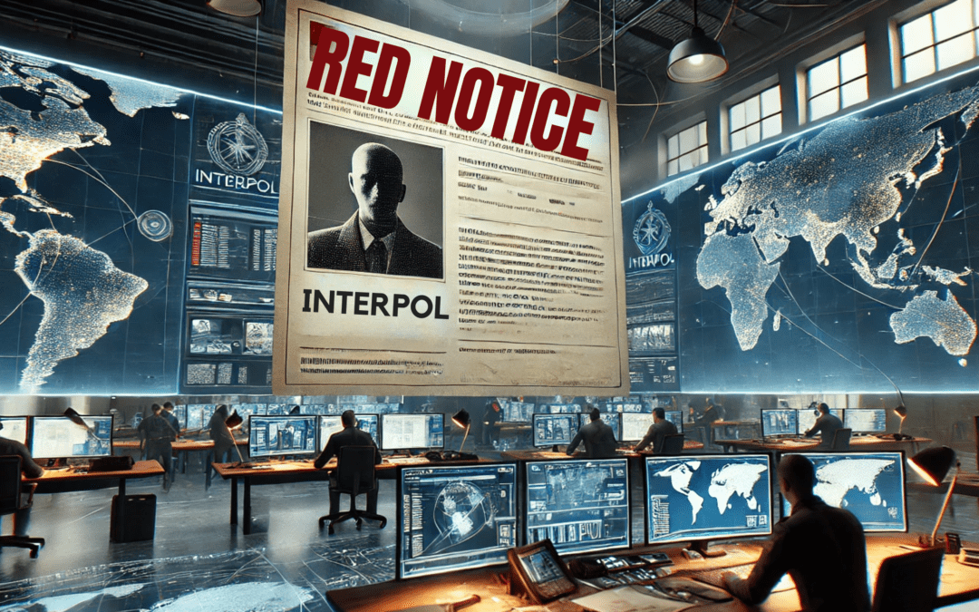 Red Notices, INTERPOL, and Diffusions FAQ’s Part 3. 2025