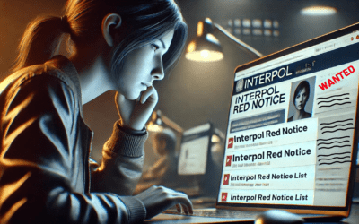 Red Notices, INTERPOL, and Diffusions FAQ’s Part 1