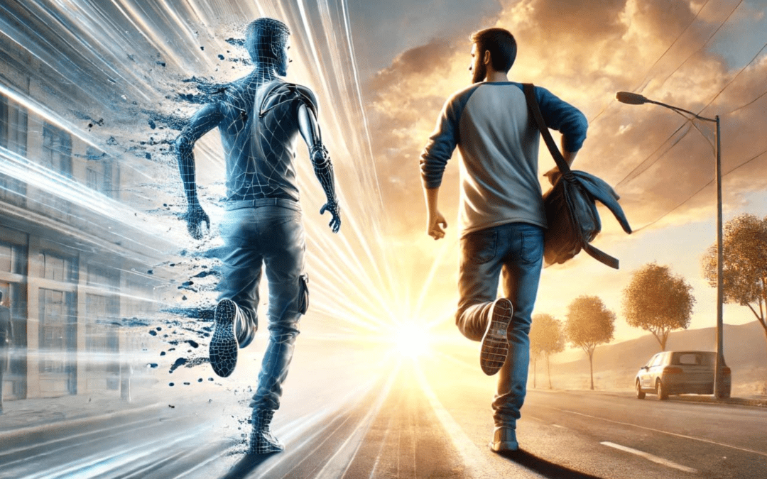 Getting a New Identity Without a Forged or Fake ID