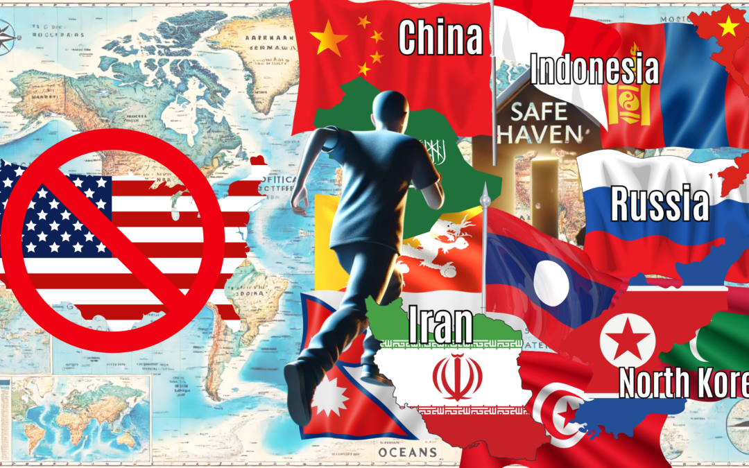 What Countries Are Non-Extradition To The US.