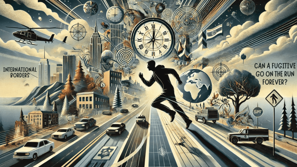 Can A Fugitive Remain On The Run Forever? - Amicus