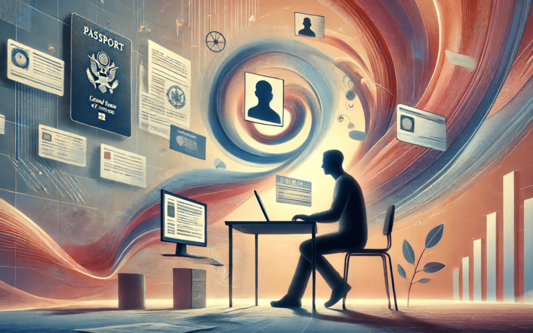 Creating A New Identity