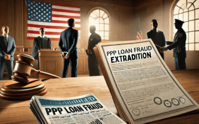 Does the US extradite for PPP loan fraud?
