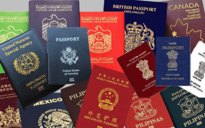 Diplomatic Passport For Sale.