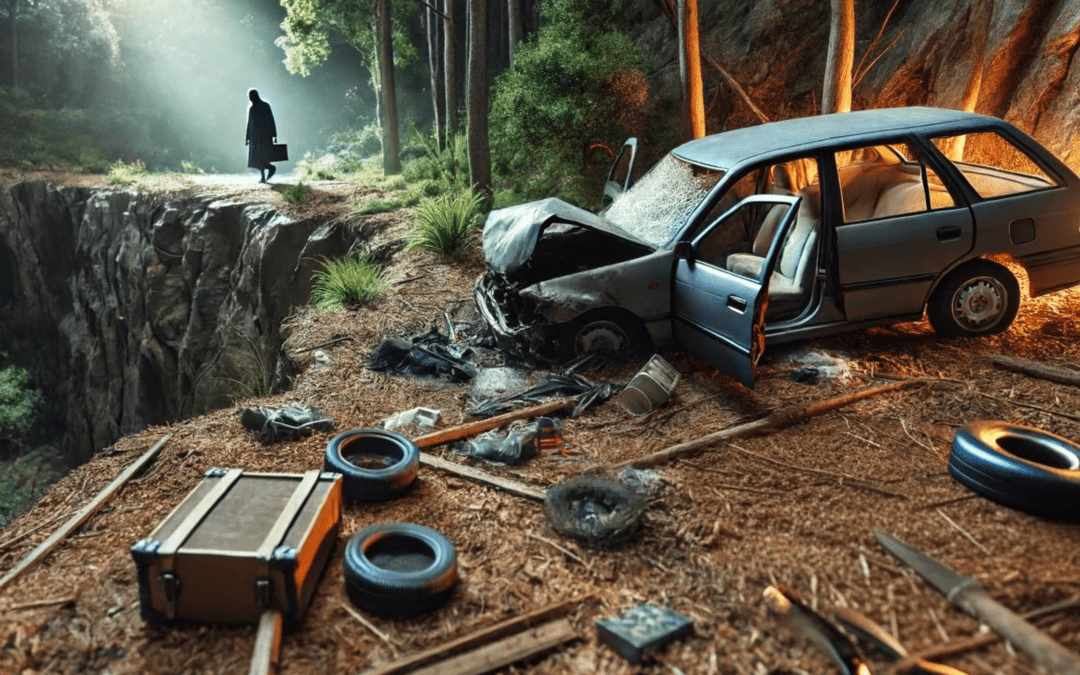 How To Fake Your Death In 2024