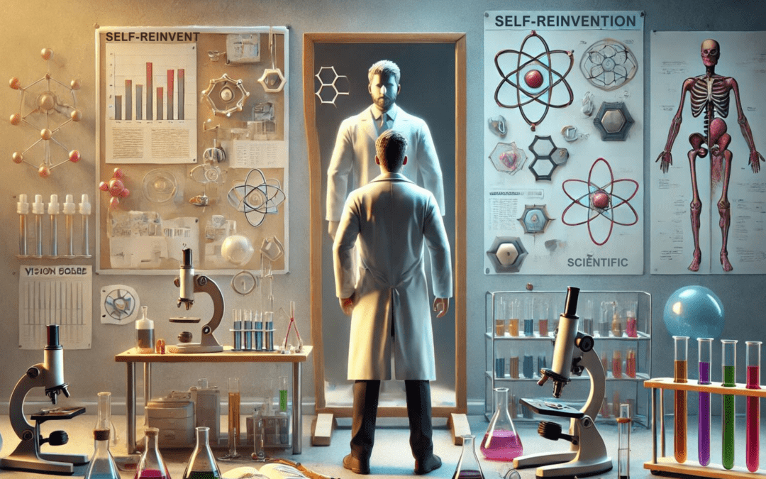 Quick Guide To Reinvent Yourself with A New Identity