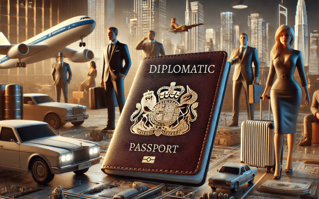 Countries that sell Diplomatic Passports in 2025