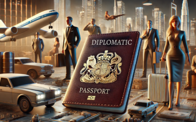 Countries that sell Diplomatic Passports
