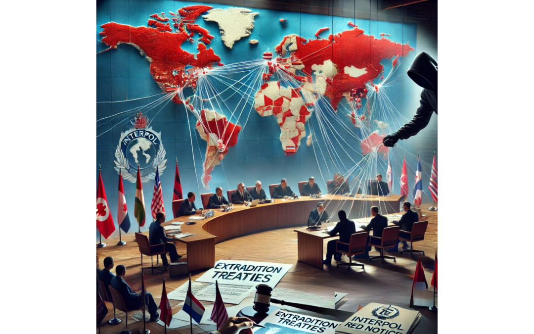 How Governments Exploit Extradition Treaties