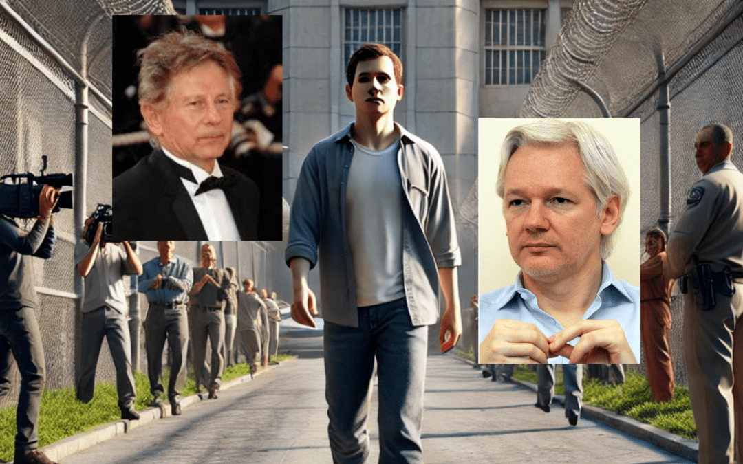 International Extradition Laws Between Countries.