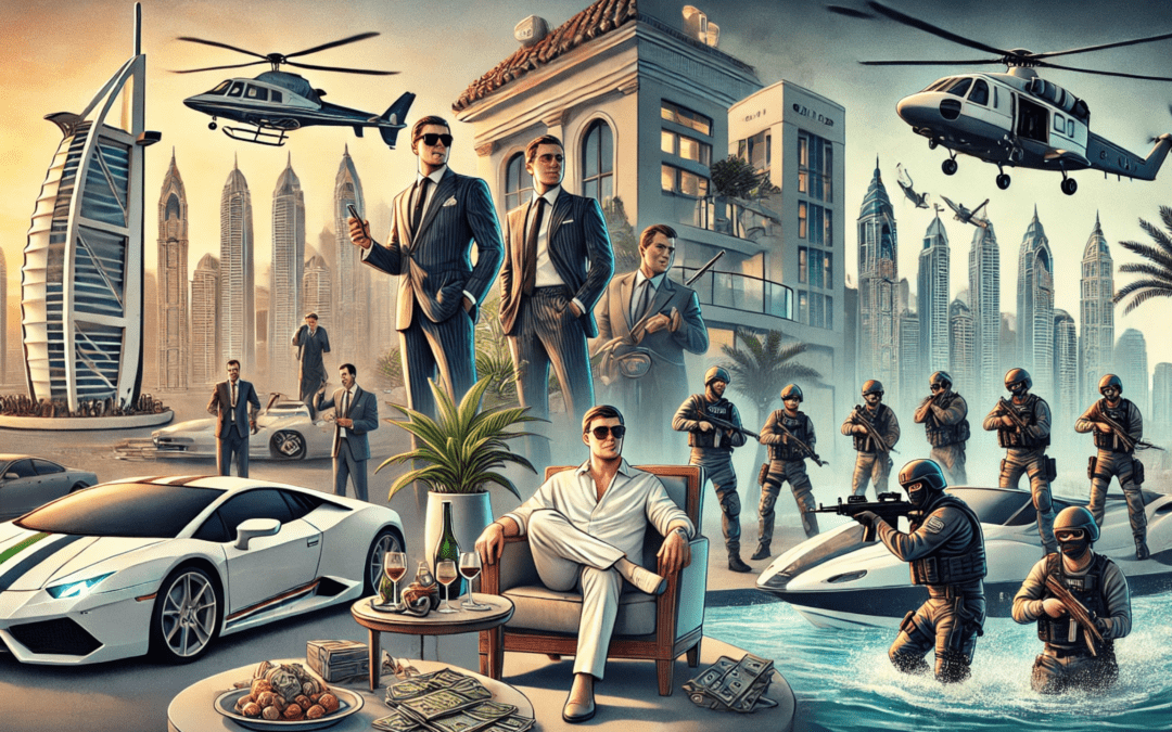 The Kinahan Organised Crime Group