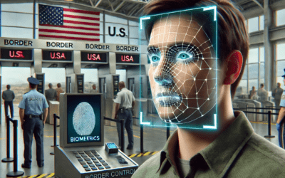 Biometrics at U.S. Borders