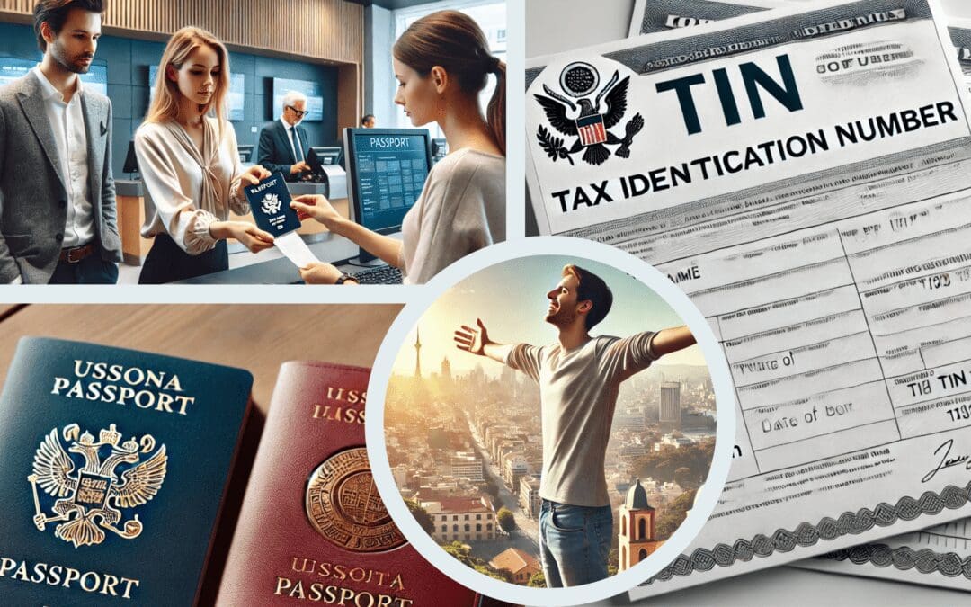 Banking Passport Program in 2025