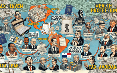 Unveiling the Panama Papers: A Glimpse into Offshore Finance