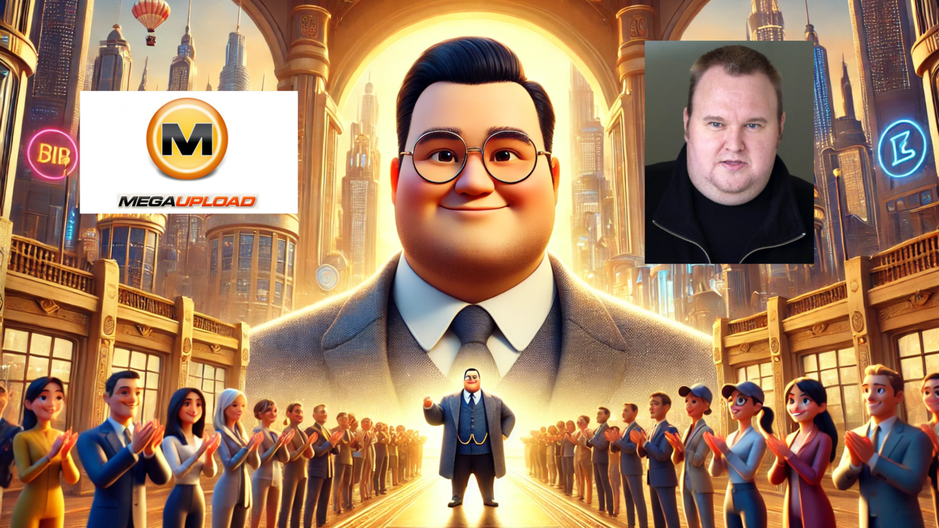 Kim Dotcom Megaupload extradition battle over