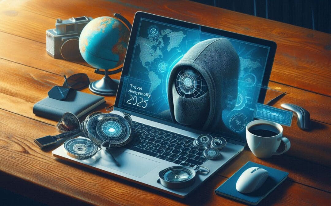 Travel Anonymously 2025: The Complete Guide to Global Privacy