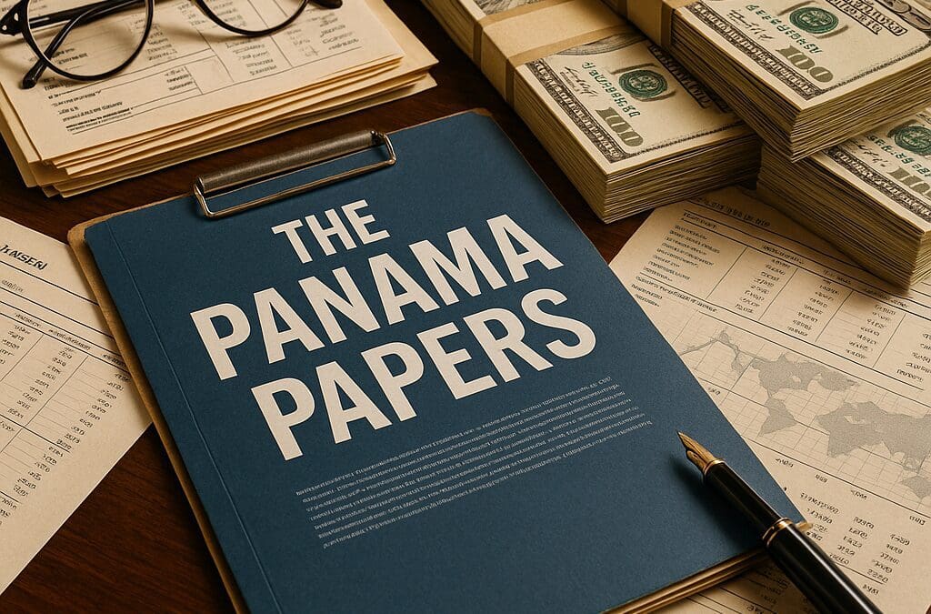 Offshore Banking After the Panama Papers: How to Travel Anonymously and Protect Assets in 2025