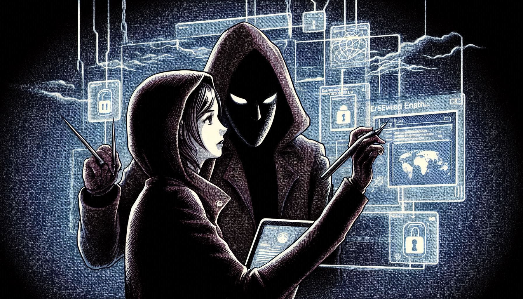 dark web amicus international Dark Web data brokers