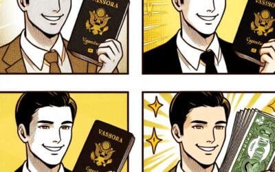 Why Legal Citizenship Wins Over the US. Gold Card Visa