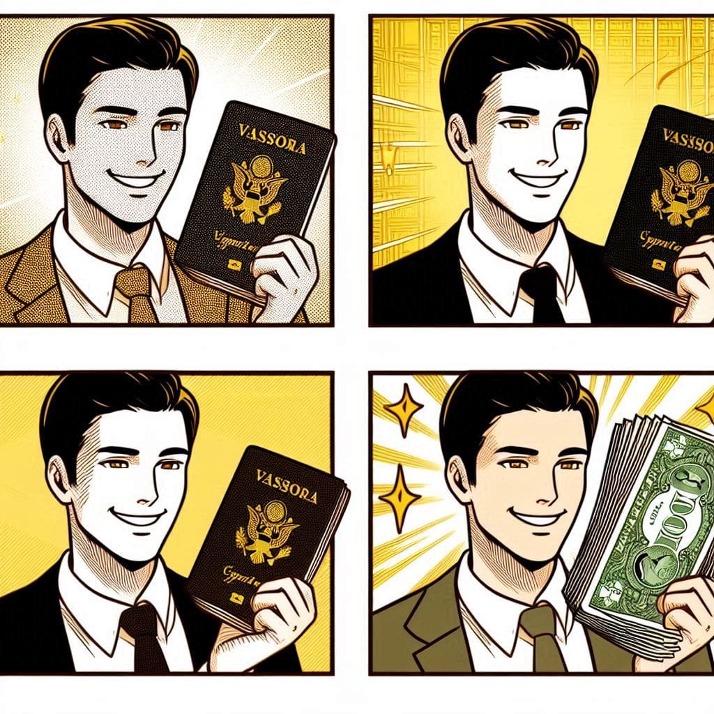 US. Golden Visa US. EB-5 Visa