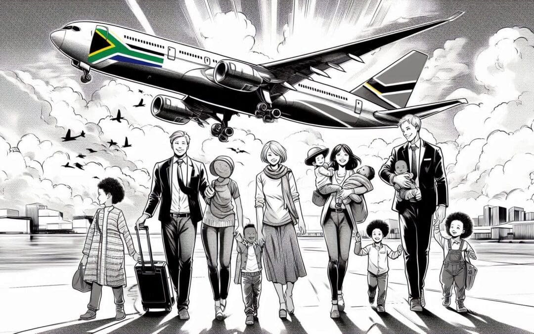 Reclaiming Identity: How South Africa’s Afrikaners Are Securing a Global Future with Legal Tools and Data