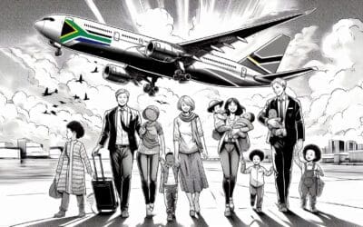 Reclaiming Identity: How South Africa’s Afrikaners Are Securing a Global Future with Legal Tools and Data