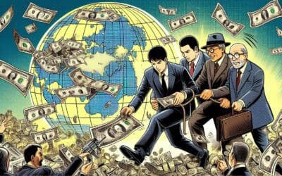 The Currency of Crime: Inside the Billion-Dollar Shadow Economy of Narcotics and Capital Flight